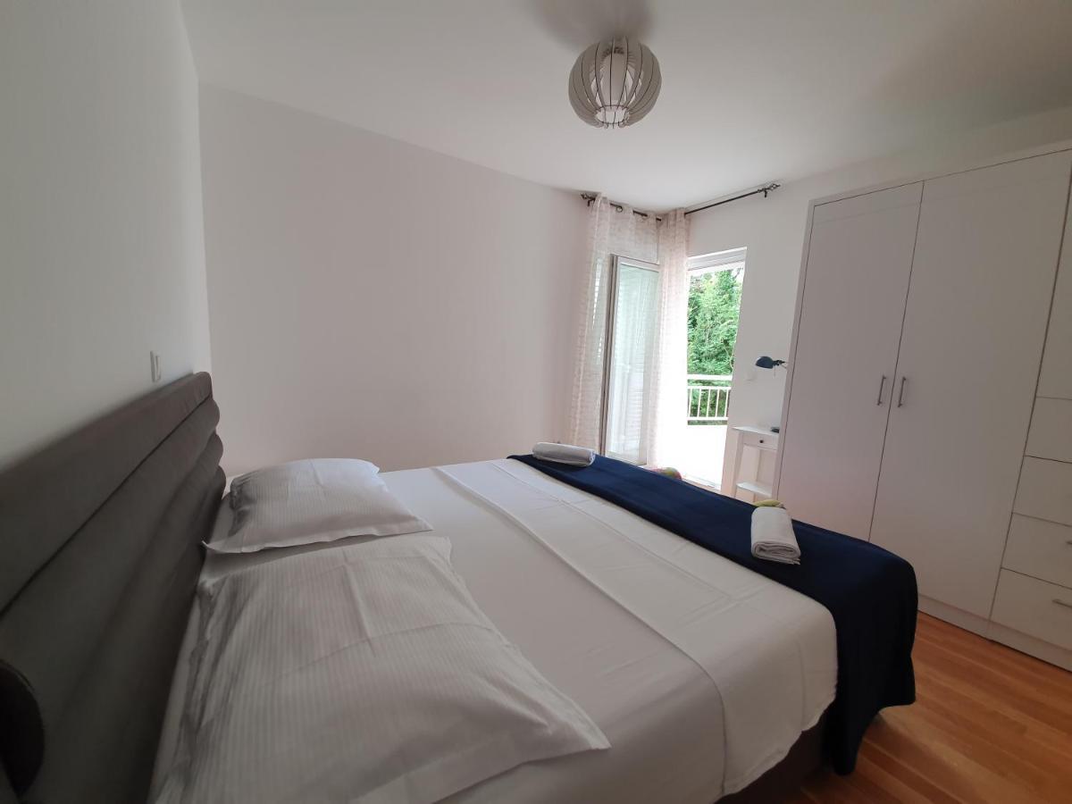 Apartment Pinna Nobilis, Private Parking 마카르스카 외부 사진