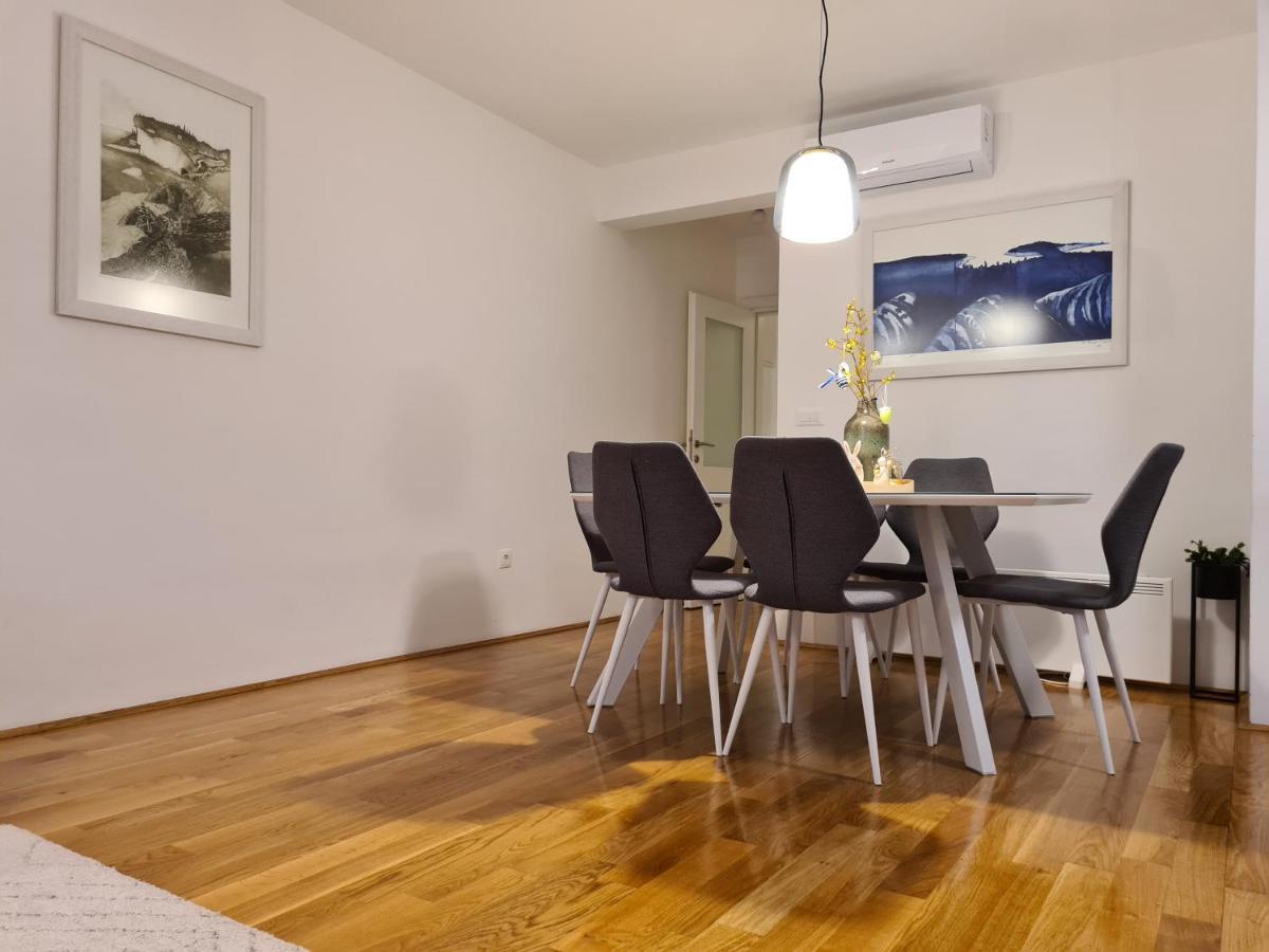 Apartment Pinna Nobilis, Private Parking 마카르스카 외부 사진