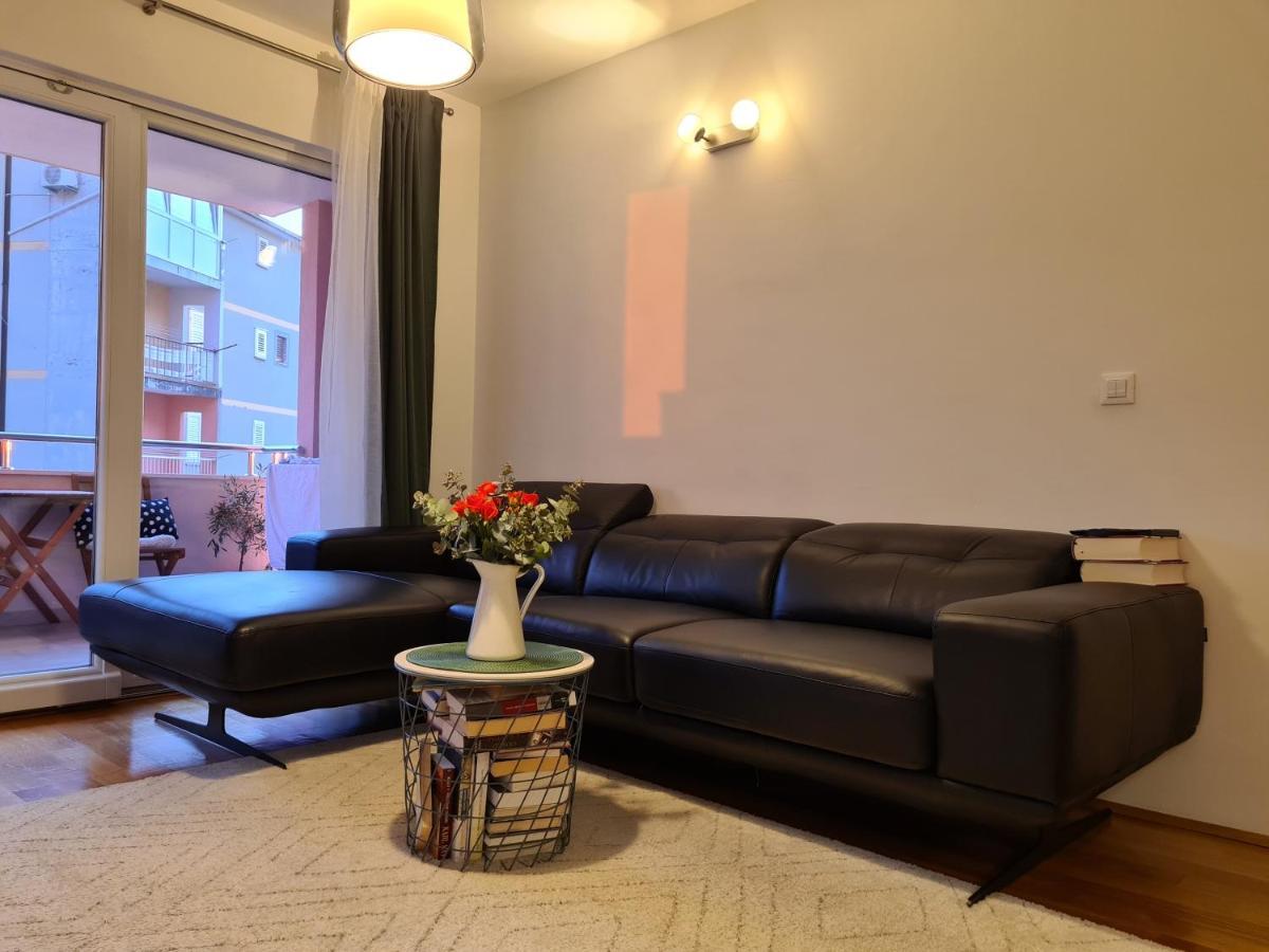 Apartment Pinna Nobilis, Private Parking 마카르스카 외부 사진