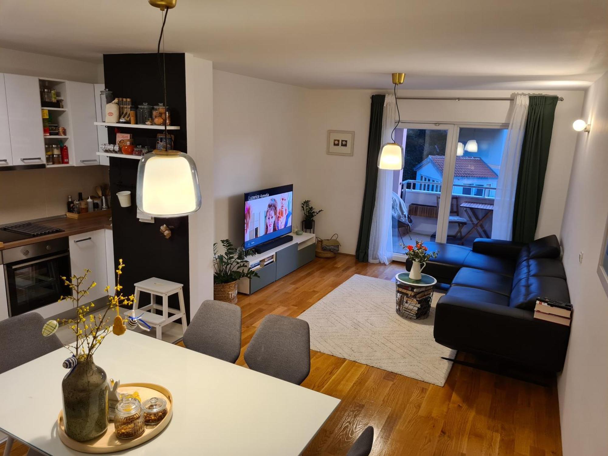 Apartment Pinna Nobilis, Private Parking 마카르스카 외부 사진