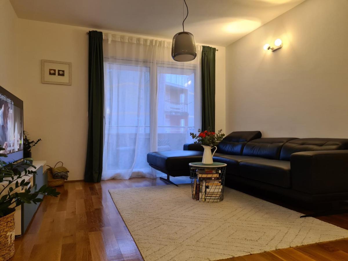 Apartment Pinna Nobilis, Private Parking 마카르스카 외부 사진