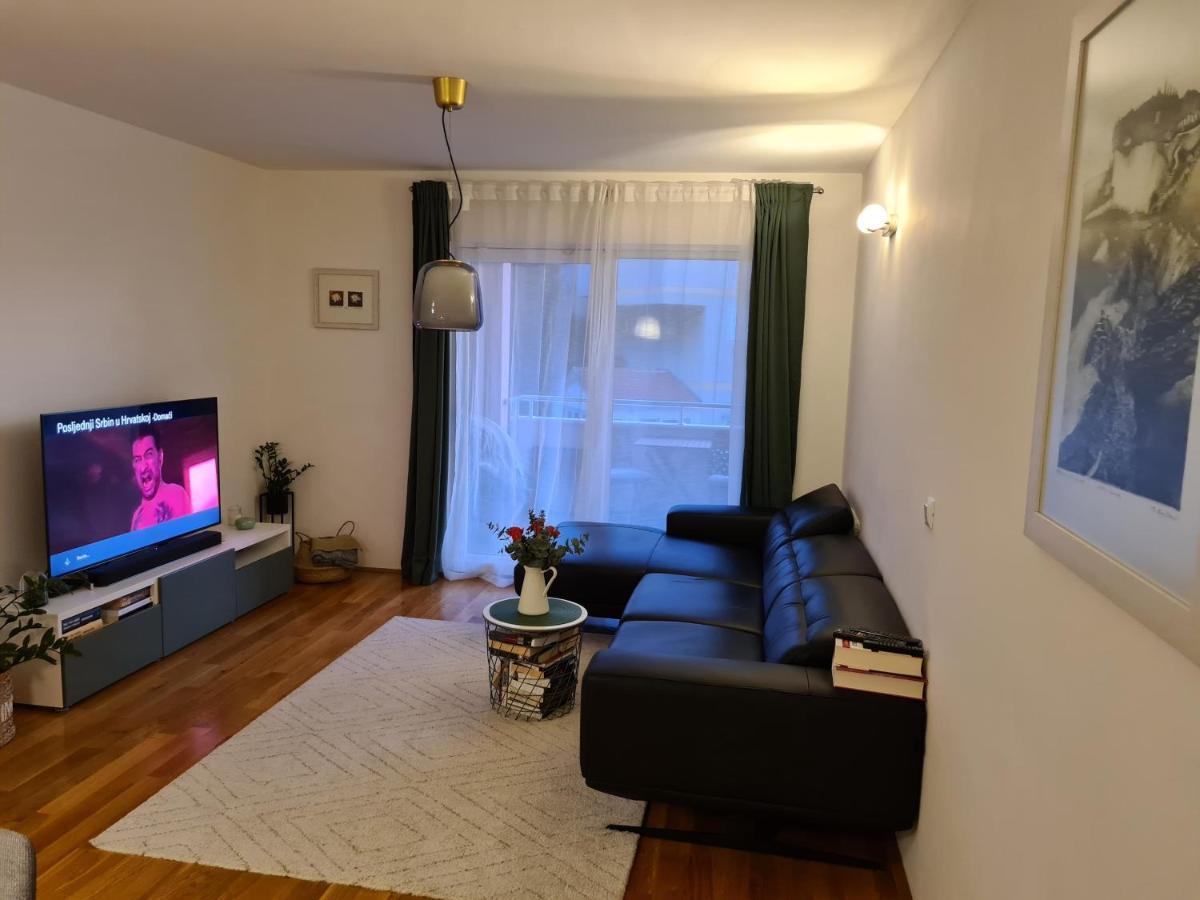 Apartment Pinna Nobilis, Private Parking 마카르스카 외부 사진