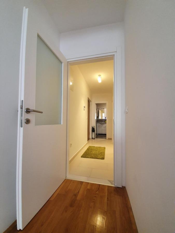 Apartment Pinna Nobilis, Private Parking 마카르스카 외부 사진