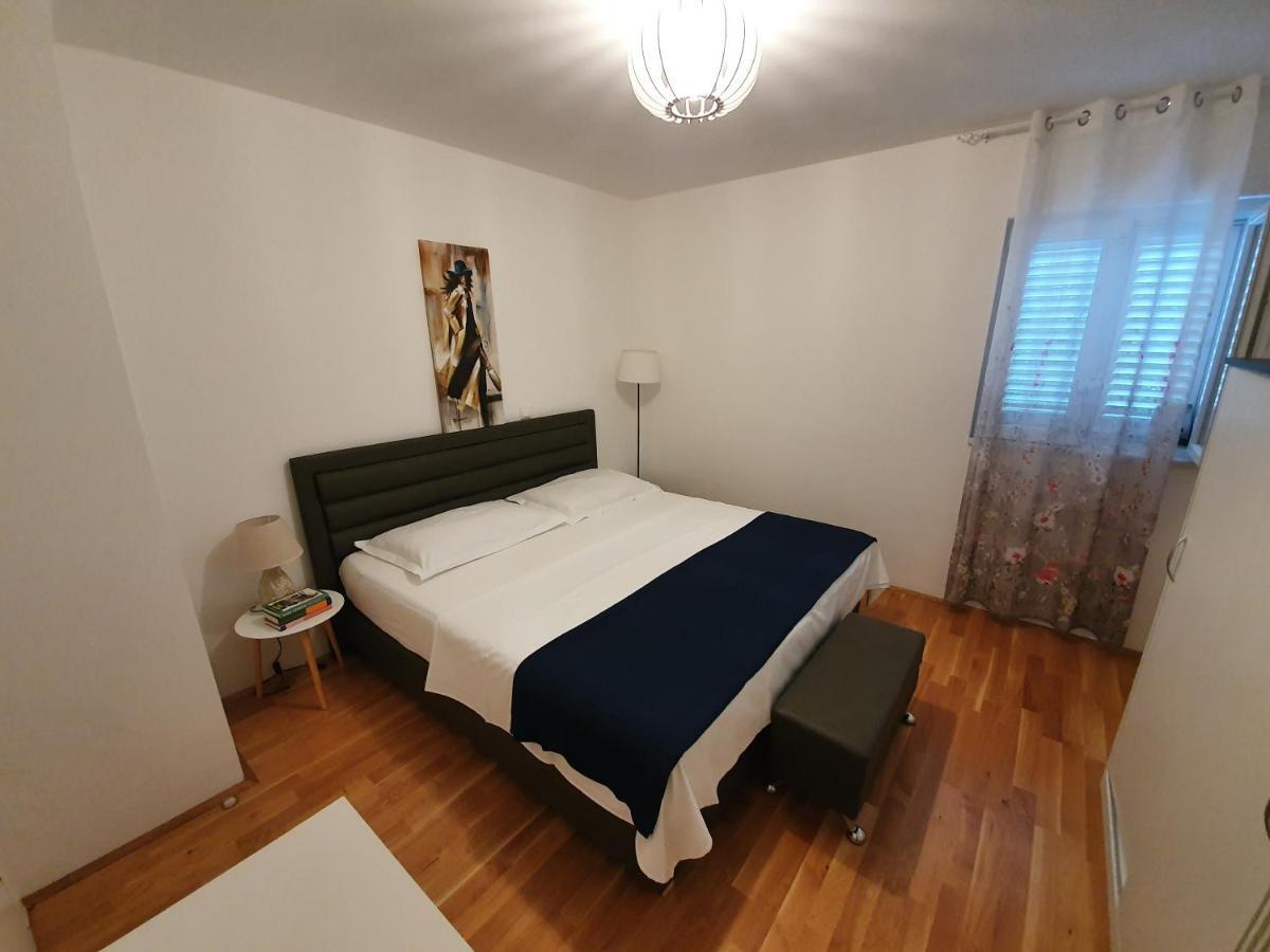 Apartment Pinna Nobilis, Private Parking 마카르스카 외부 사진
