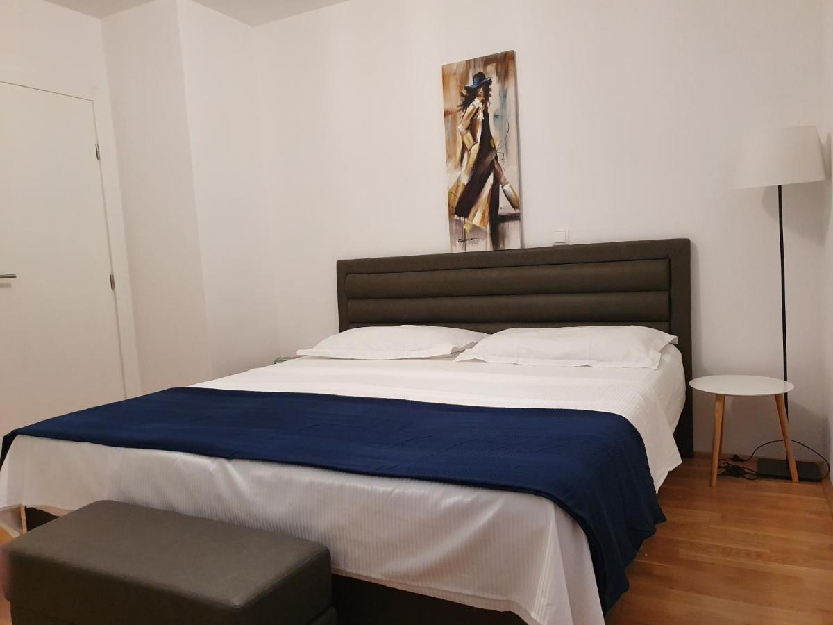 Apartment Pinna Nobilis, Private Parking 마카르스카 외부 사진