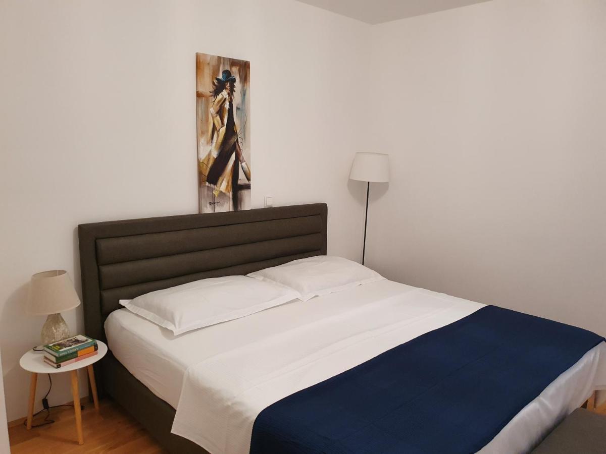 Apartment Pinna Nobilis, Private Parking 마카르스카 외부 사진