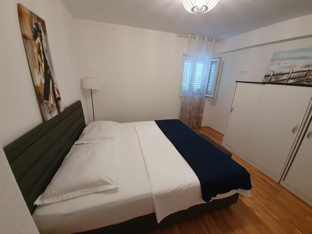 Apartment Pinna Nobilis, Private Parking 마카르스카 외부 사진
